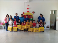 TẾT CHIA SẺ - XUÂN YÊU THƯƠNG