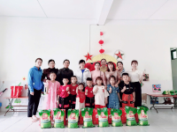 TẾT YÊU THƯƠNG GỬI VỀ ĐẢO XA