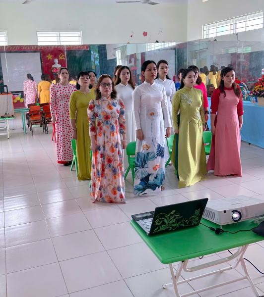 KHAI GIẢNG NĂM HỌC 2025-2026