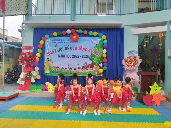 KHAI GIẢNG NĂM HỌC 2025-2026