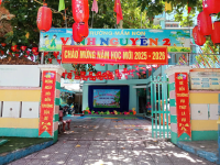 KHAI GIẢNG NĂM HỌC 2025-2026