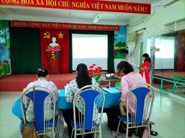 HỘI THI GIÁO VIÊN DẠY GIỎI CẤP TRƯỜNG NĂM HỌC 2025-2026, PHẦN THI LÝ THUYẾT