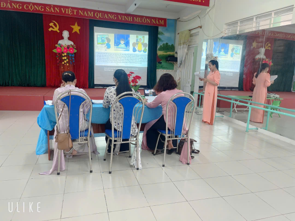 HỘI THI GIÁO VIÊN DẠY GIỎI CẤP TRƯỜNG NĂM HỌC 2025-2026, PHẦN THI LÝ THUYẾT