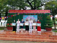 TỔ CHỨC CHO TRẺ ĐI THAM QUAN ĐƠN VỊ BỘ ĐỘI NHÂN NGÀY THÀNH LẬP QUÂN ĐỘI NHÂN DÂN VIỆT NAM 22/12/2025