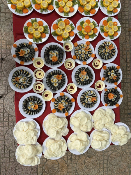 BÉ VUI ĐÓN TẾT - GẮN KẾT YÊU THƯƠNG