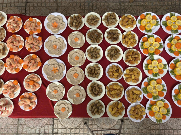 BÉ VUI ĐÓN TẾT - GẮN KẾT YÊU THƯƠNG