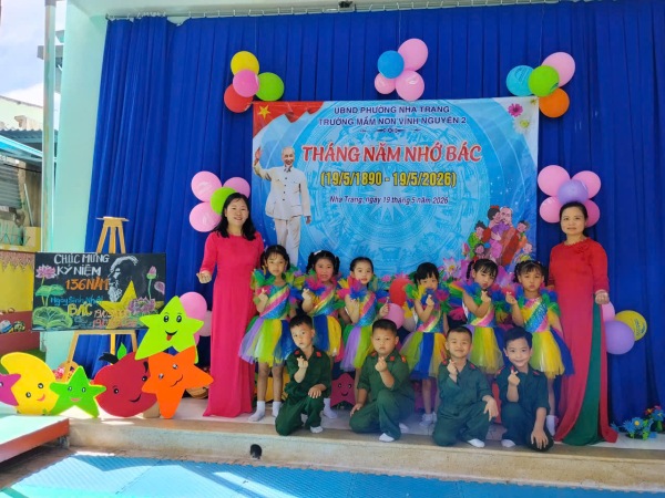 CHƯƠNG TRÌNH "THÁNG NÁM NHỚ BÁC"