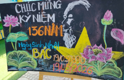 CHƯƠNG TRÌNH "THÁNG NÁM NHỚ BÁC"